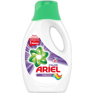 Ariel color gel 20 пранета 